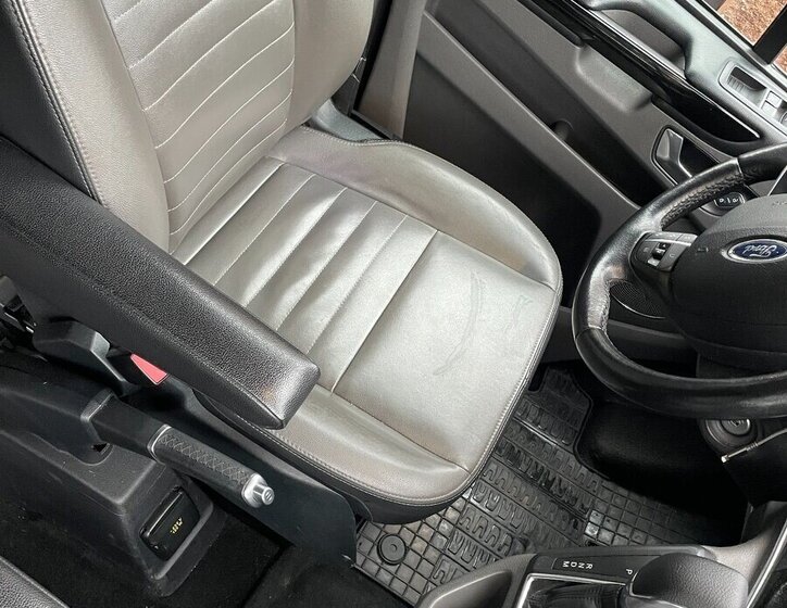 Ford Tourneo Custom VAN-Minibus 0,0 0