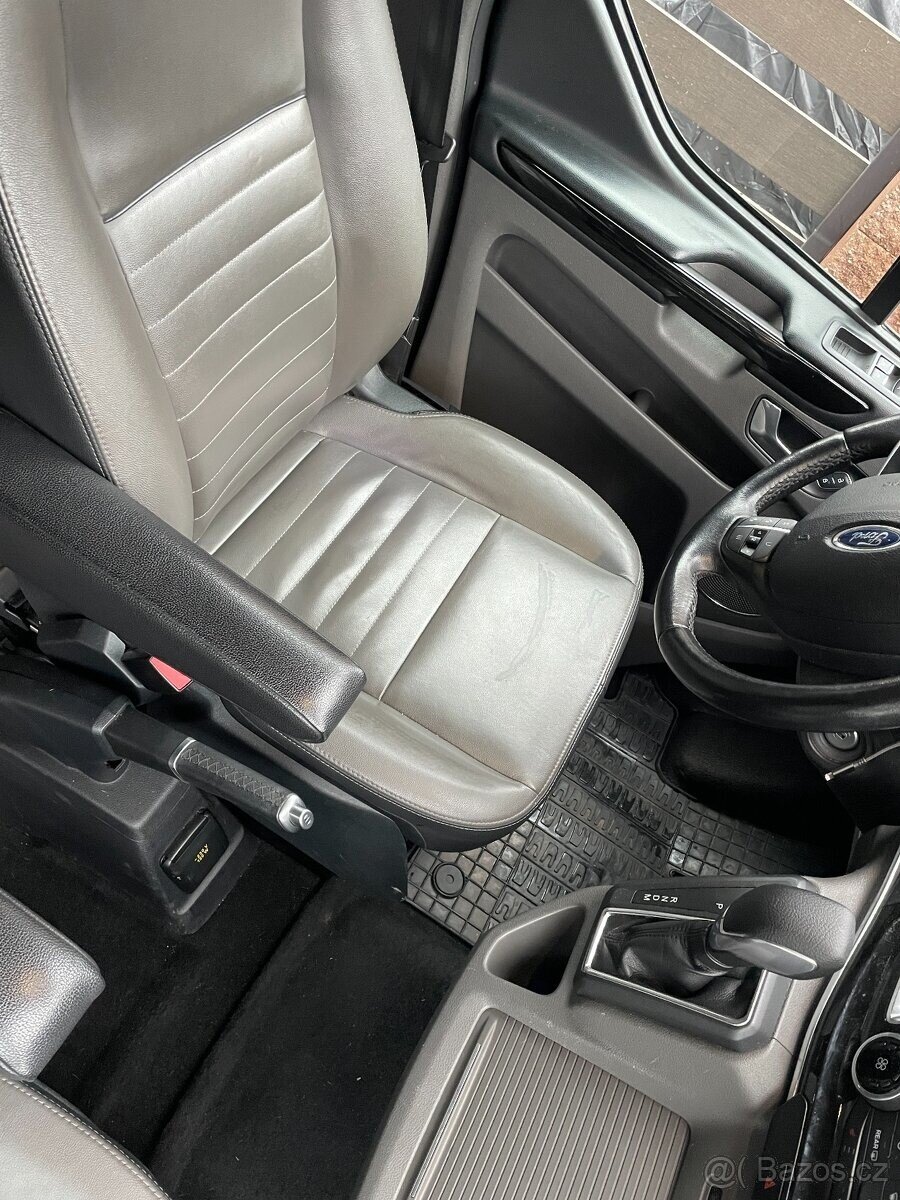 Ford Tourneo Custom VAN-Minibus 0,0 0