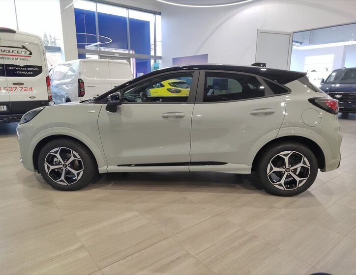 Ford Puma Ostatní 999,0 91 kw