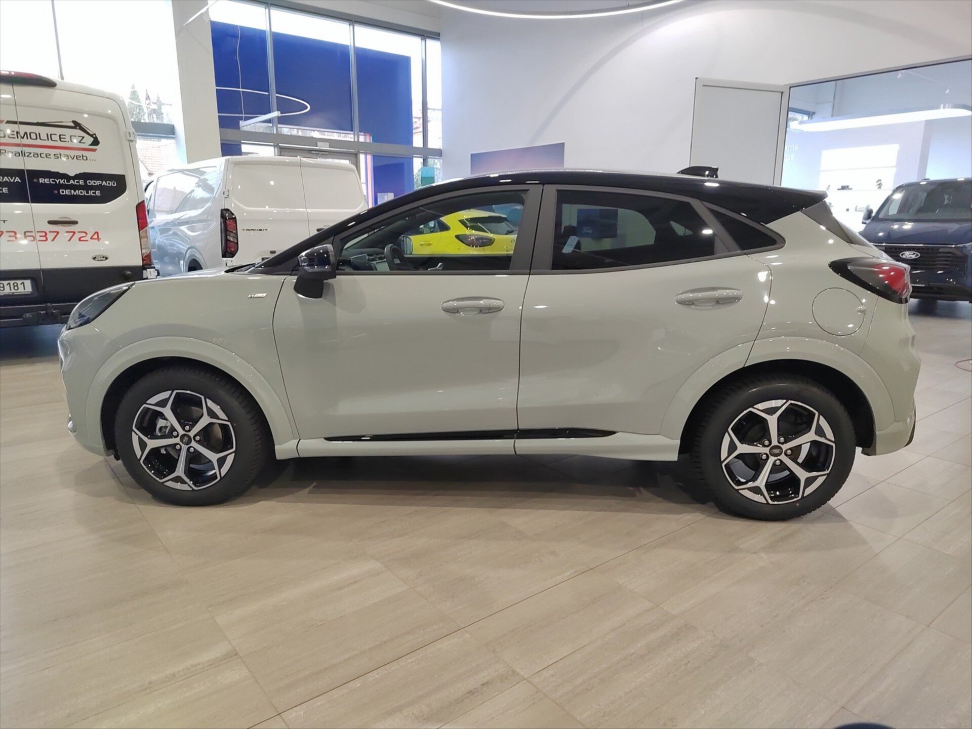 Ford Puma Ostatní 999,0 91 kw