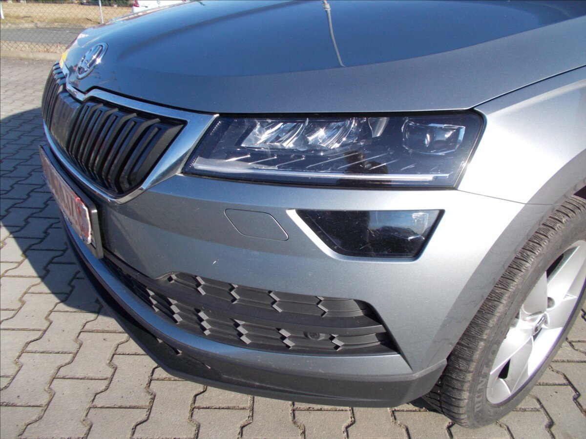 Škoda Karoq SUV / Terénní 2,0 l 110 kw