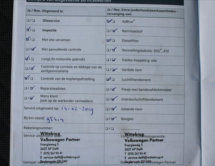 Volkswagen Tiguan SUV / Terénní 2,0 l 110 kw