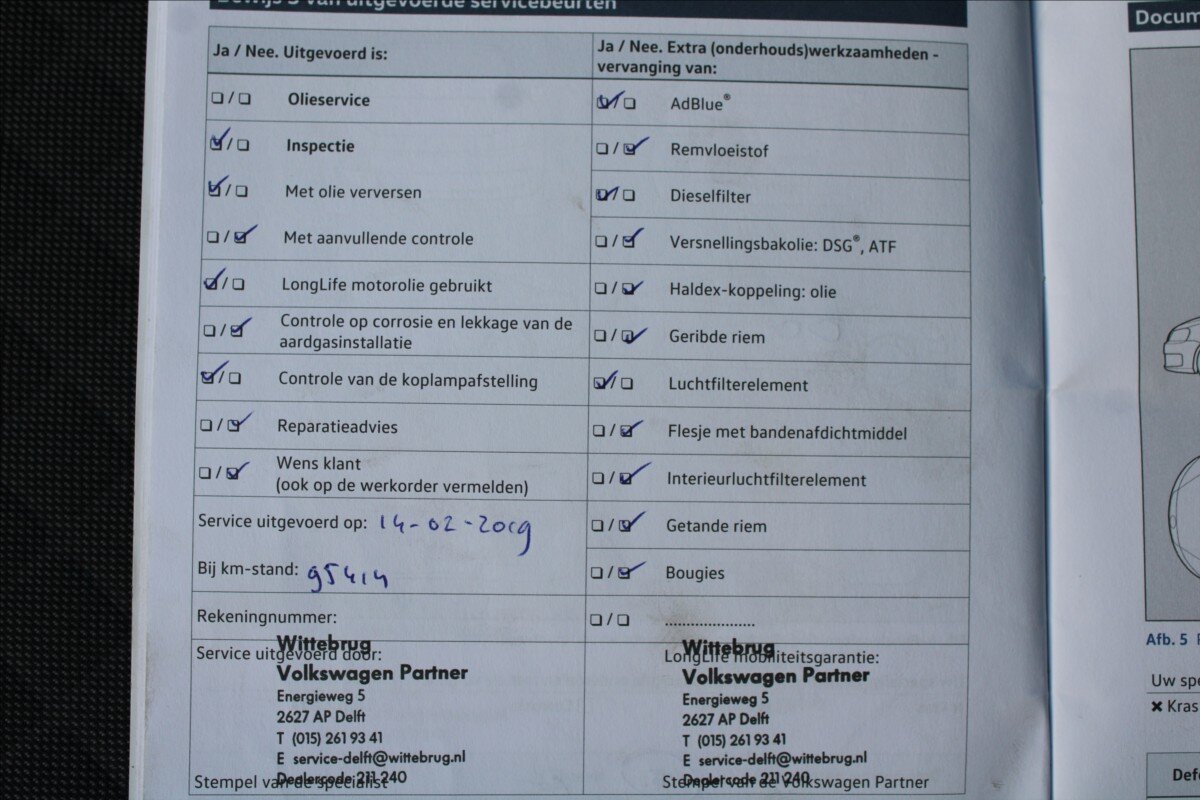 Volkswagen Tiguan SUV / Terénní 2,0 l 110 kw