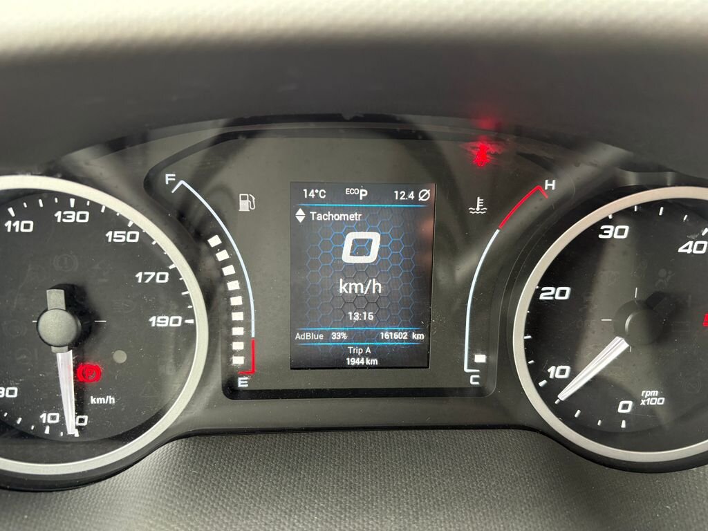 Iveco Daily Ostatní 3,0 l 129 kw