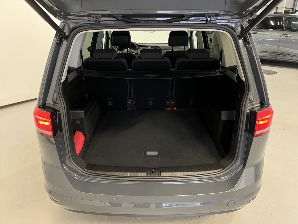 Volkswagen Touran MPV 2,0 l 110 kw