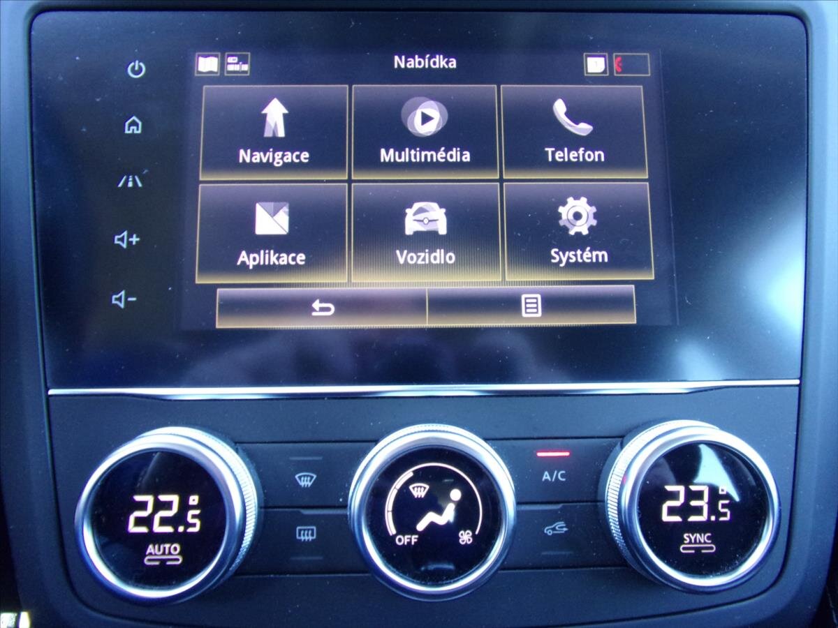 Renault Kadjar Kombi 1,3 l 103 kw