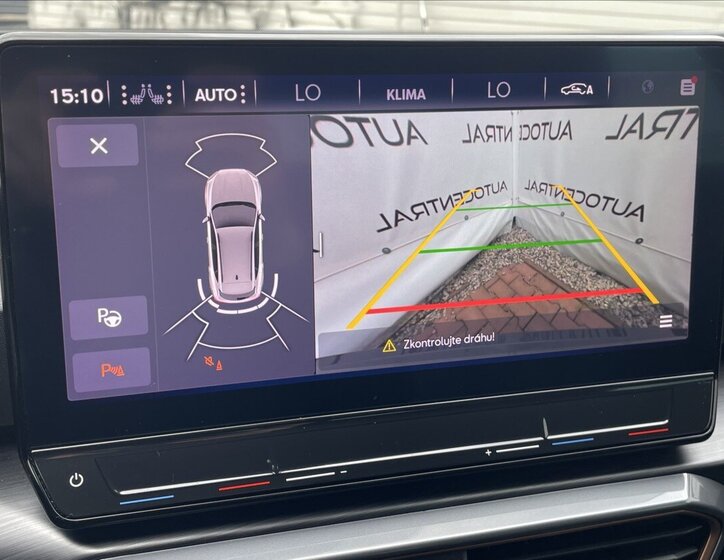 Cupra Formentor SUV / Terénní 1,5 l 110 kw