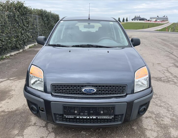 Ford Fusion Kombi 1,4 l 59 kw