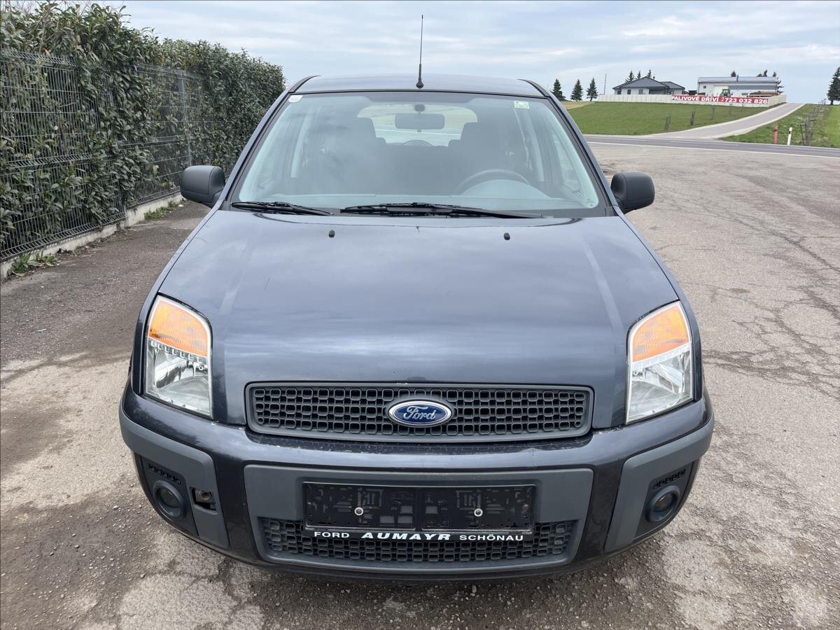 Ford Fusion Kombi 1,4 l 59 kw