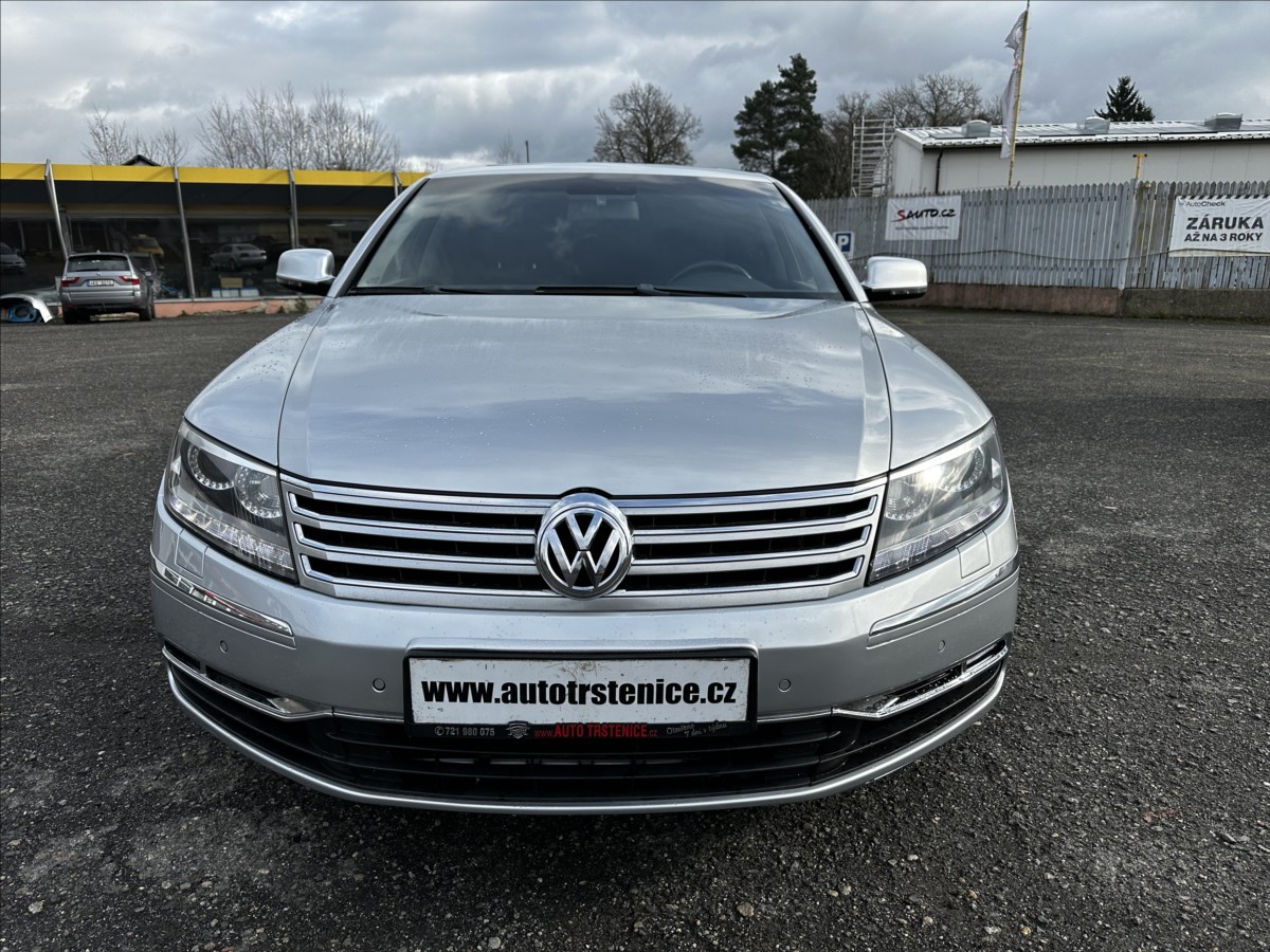 Volkswagen Phaeton