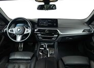 BMW Řada 5 Sedan / Limuzína 4,4 l 390 kw