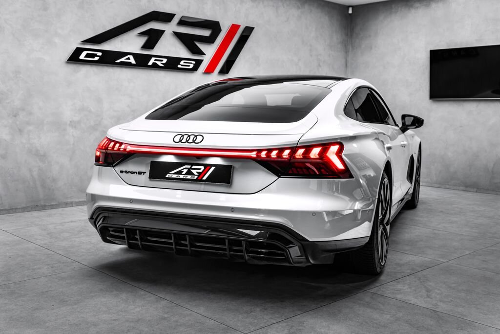 Audi e-tron GT