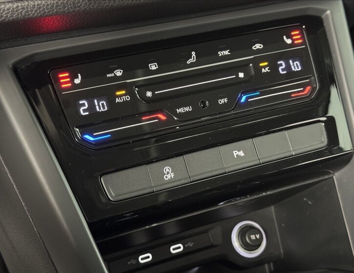 Volkswagen Touran MPV 2,0 l 110 kw