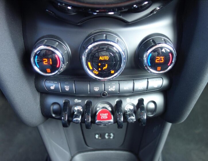 Mini One Hatchback 1,2 l 75 kw