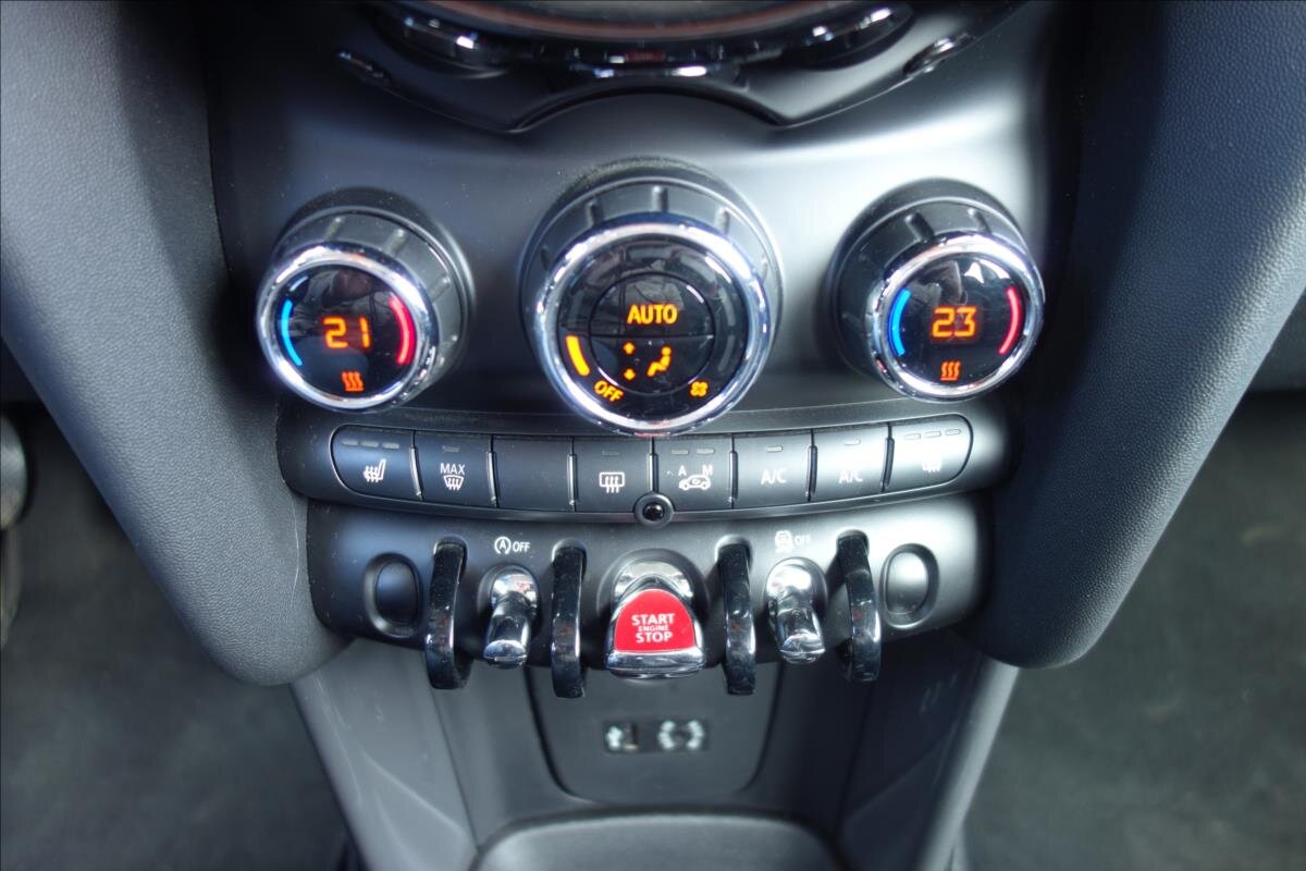 Mini One Hatchback 1,2 l 75 kw