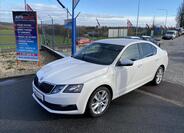 Škoda Octavia 1