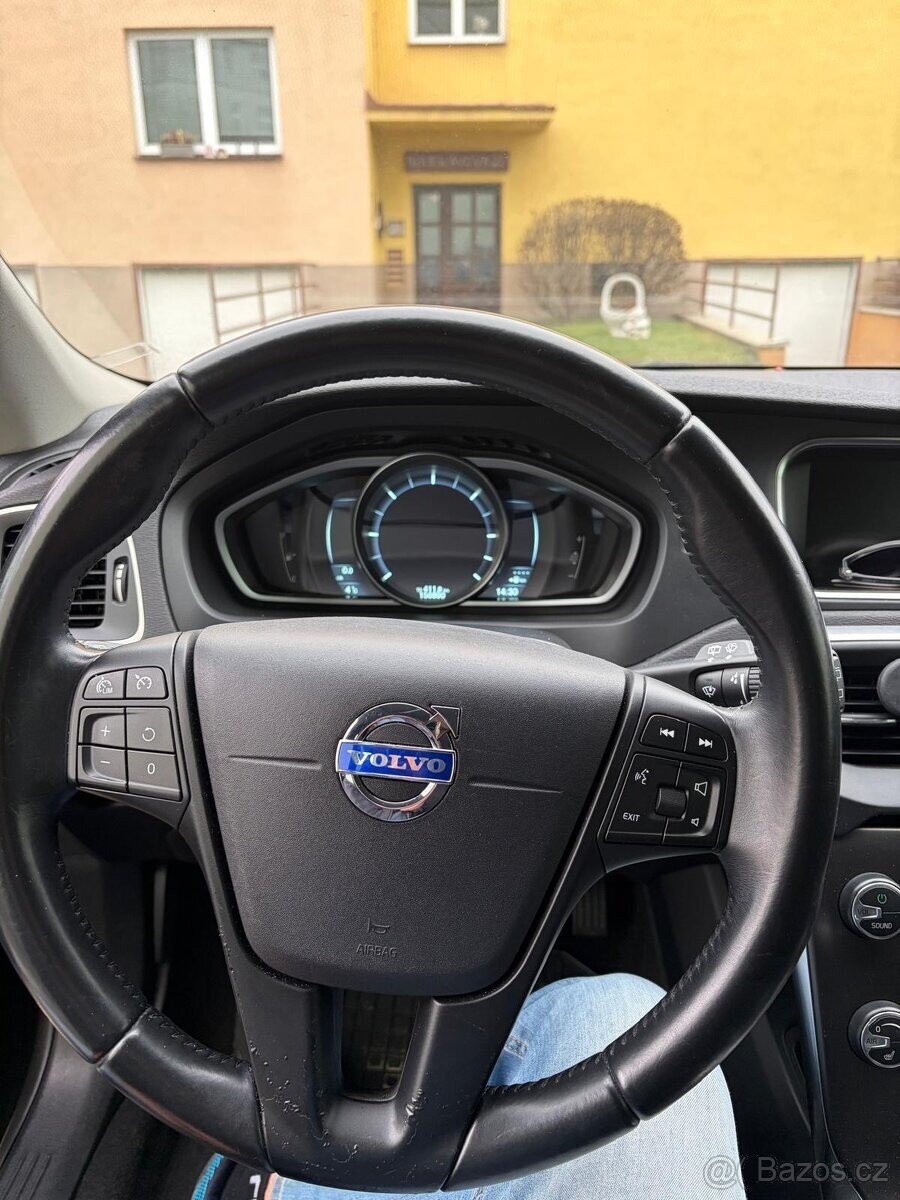 Volvo V40 MPV 0,0 0