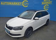 Škoda Fabia Kombi 1,2 l 66 kw