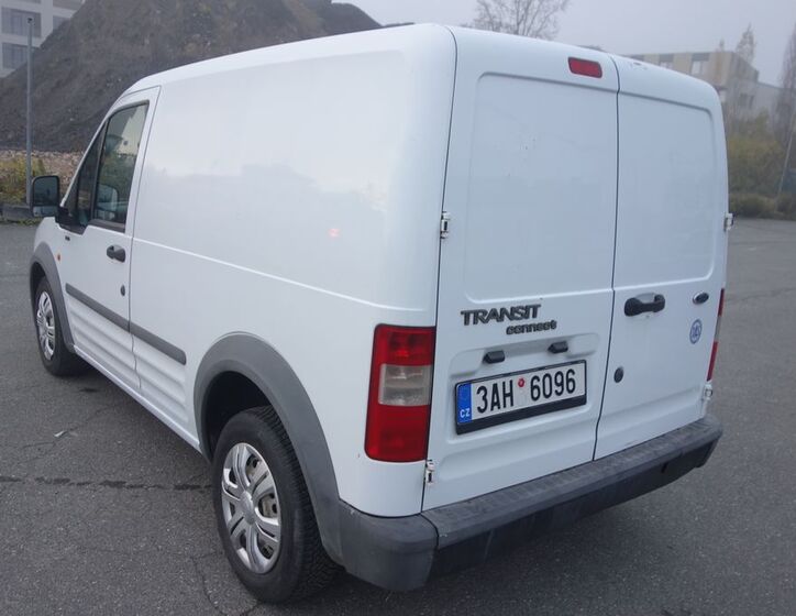 Ford Transit Connect 10