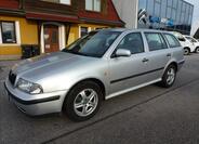 Škoda Octavia 1