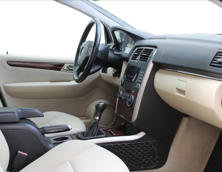 Mercedes-Benz Třídy B Kombi 2,0 l 80 kw