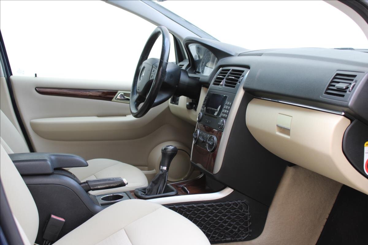 Mercedes-Benz Třídy B Kombi 2,0 l 80 kw