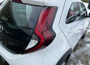 Toyota Aygo Hatchback 998,0 53 kw