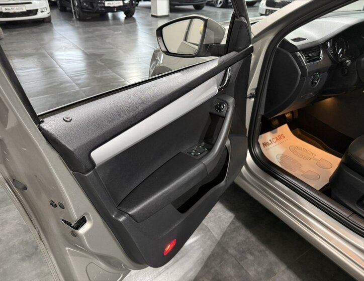 Škoda Octavia Kombi 2,0 l 110 kw