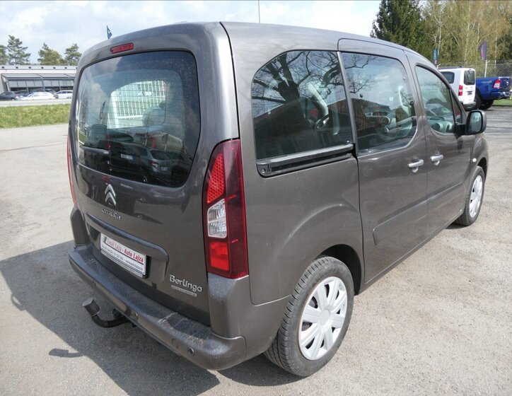 Citroën Berlingo Kombi 1,6 l 73 kw