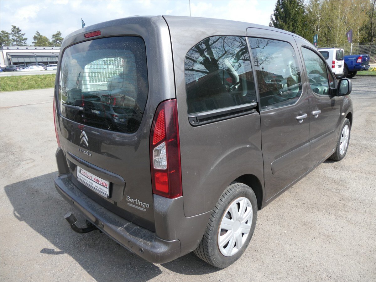 Citroën Berlingo Kombi 1,6 l 73 kw