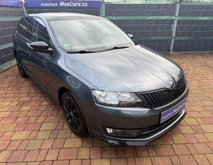 Škoda Rapid Hatchback 1,2 l 81 kw