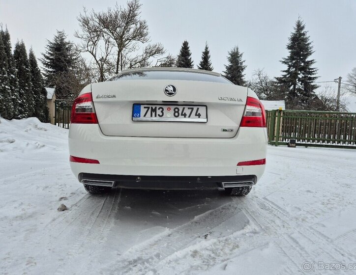 Škoda Octavia Sedan 0,0 81 kw