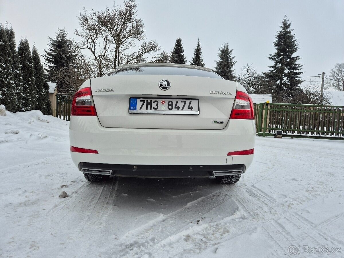 Škoda Octavia Sedan 0,0 81 kw