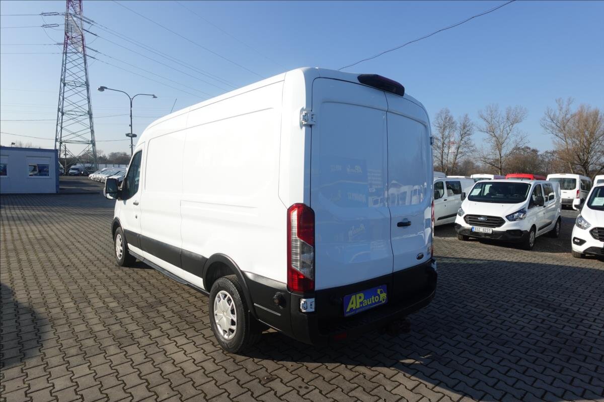 Ford Transit Ostatní 2,0 l 96 kw