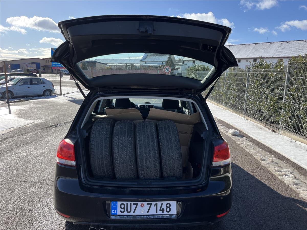 Volkswagen Golf Hatchback 2,0 l 81 kw