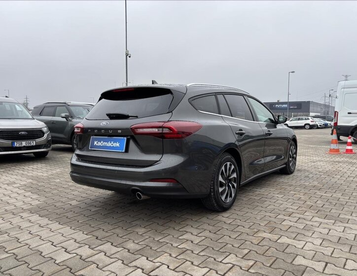 Ford Focus Kombi 2,0 l 88 kw