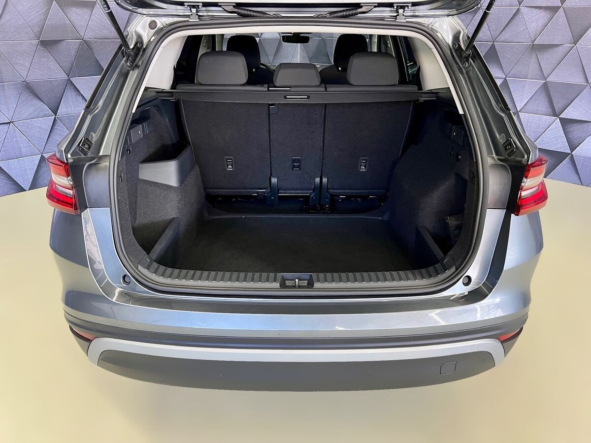 Škoda Kodiaq SUV 2,0 l 110 kw