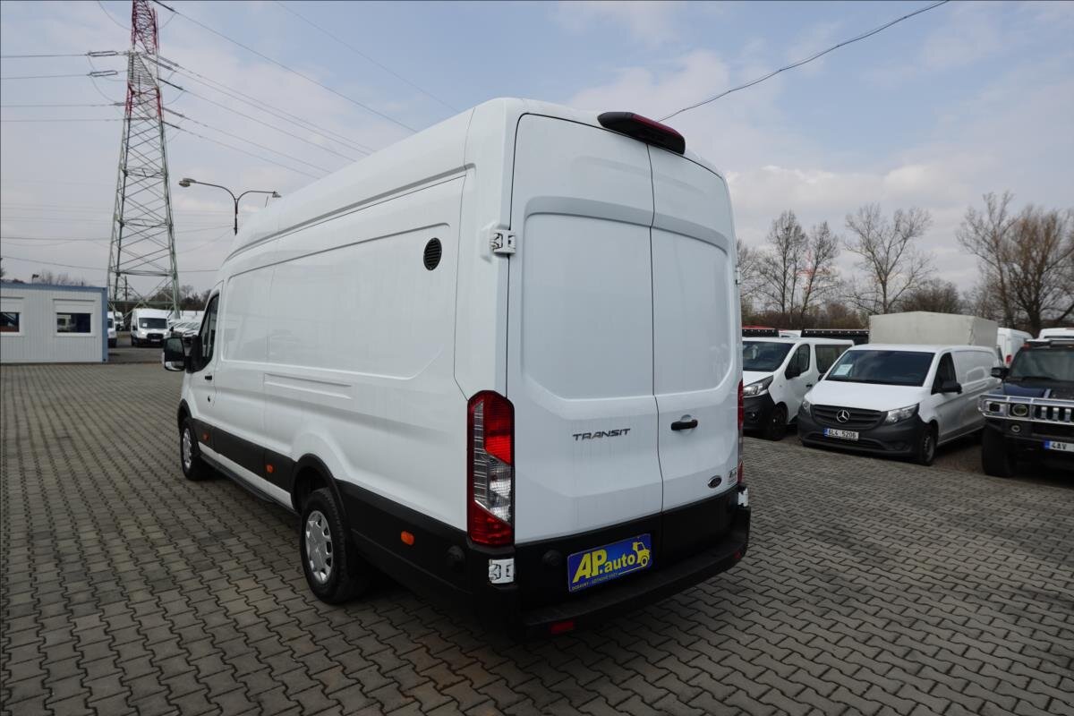 Ford Transit Ostatní 2,0 l 125 kw