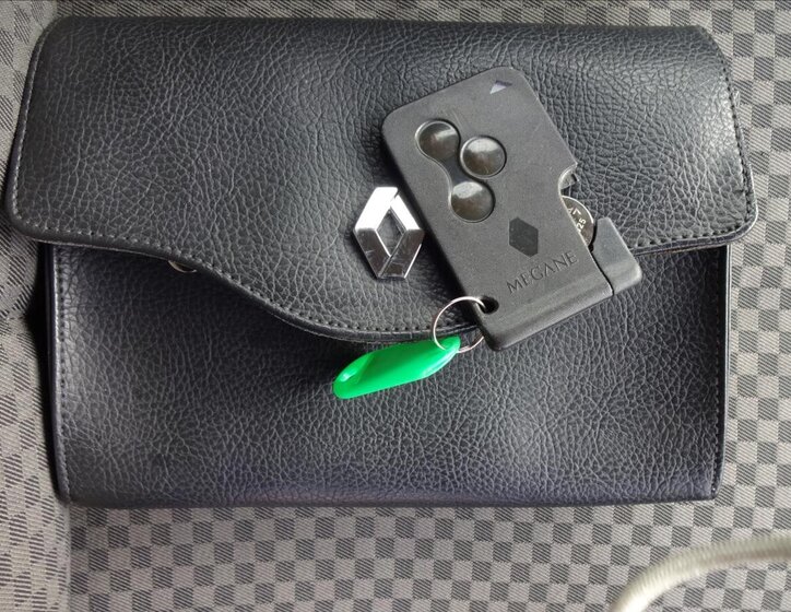 Renault Mégane Hatchback 1,4 l 72 kw