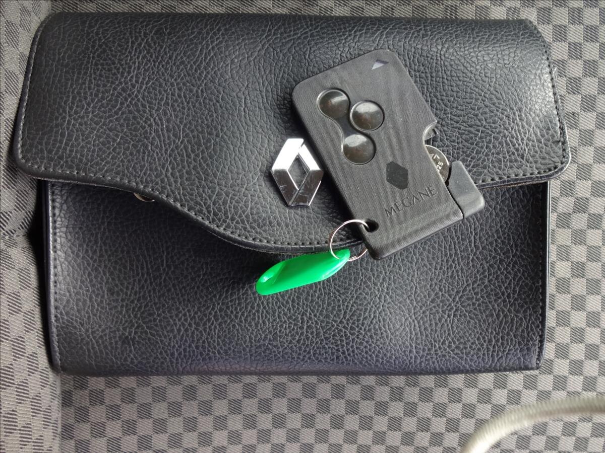 Renault Mégane Hatchback 1,4 l 72 kw