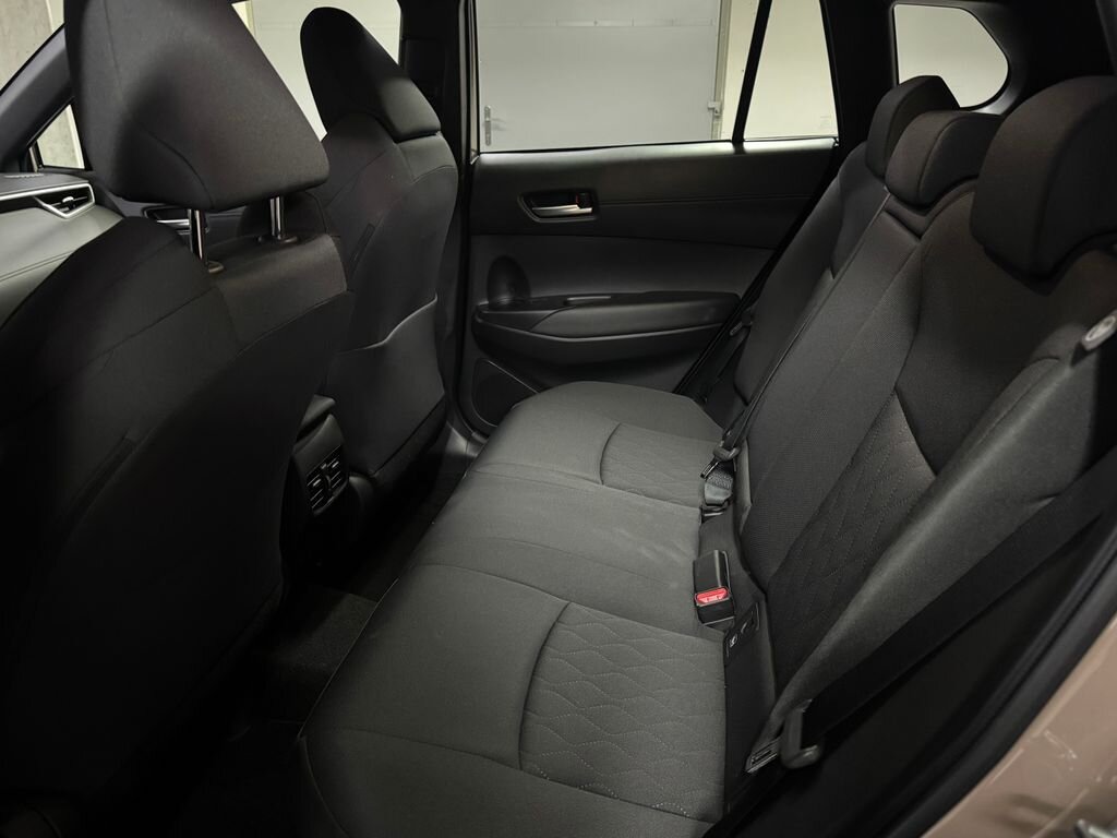 Toyota Corolla Cross SUV / Terénní 1,8 l 98 kw