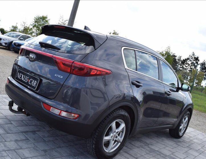 KIA Sportage SUV 2,0 l 100 kw