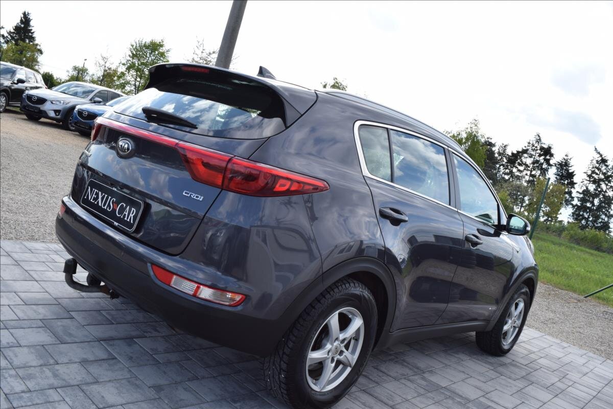 KIA Sportage SUV 2,0 l 100 kw