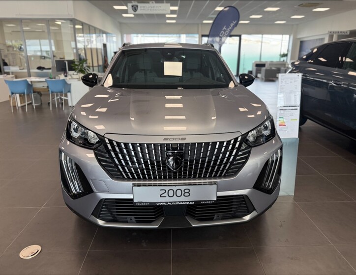 Peugeot 2008 7