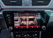 Škoda Superb Kombi 2,0 l 140 kw