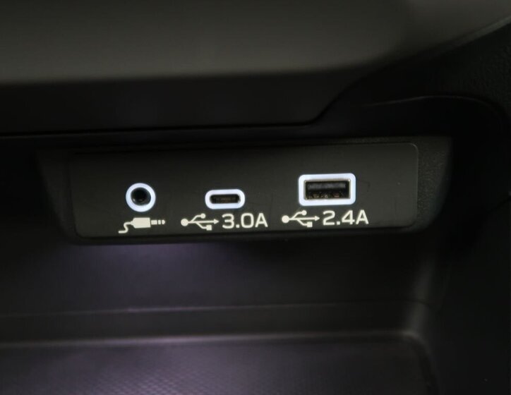 Subaru Crosstrek Kombi 2,0 l 100 kw