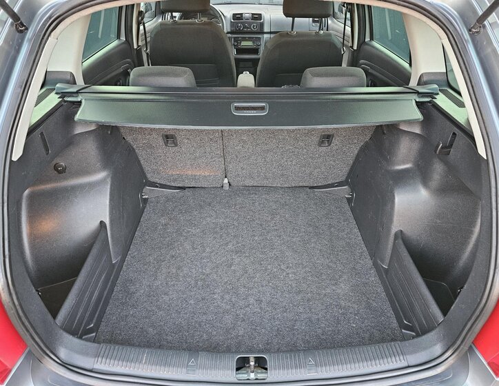 Škoda Fabia Kombi 1,2 l 63 kw