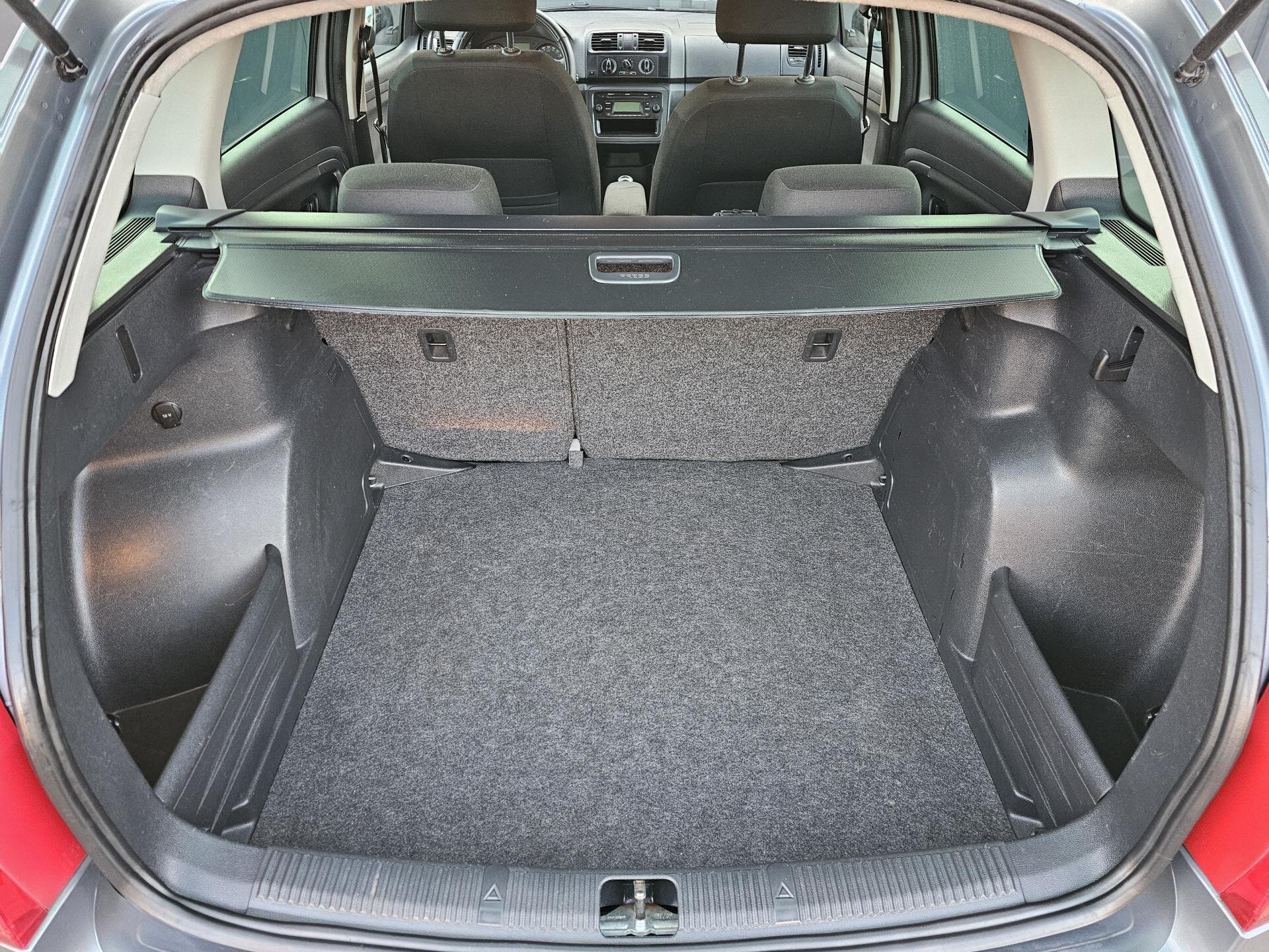 Škoda Fabia Kombi 1,2 l 63 kw