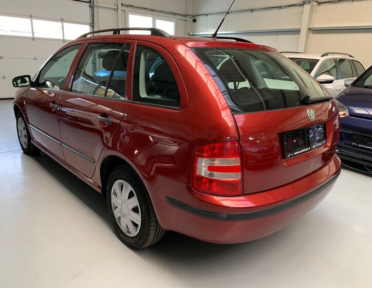 Škoda Fabia 4
