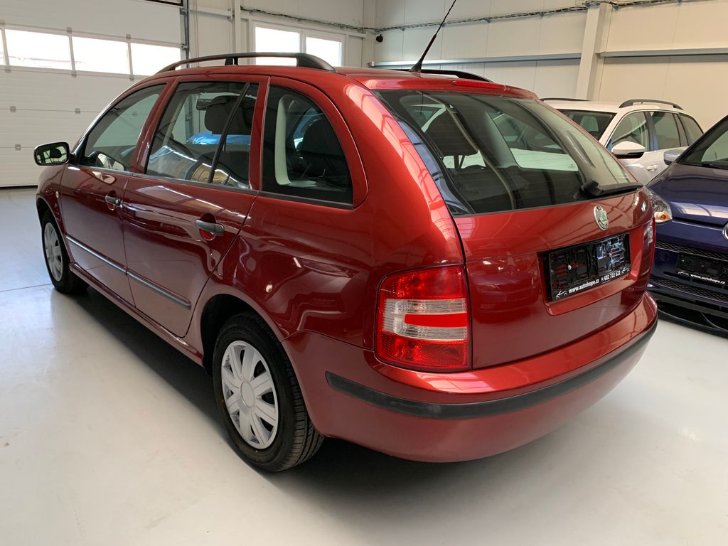Škoda Fabia